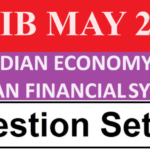JAIIB IEIFS Question Bank 1